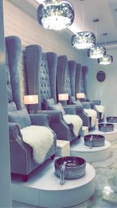 chairs spa