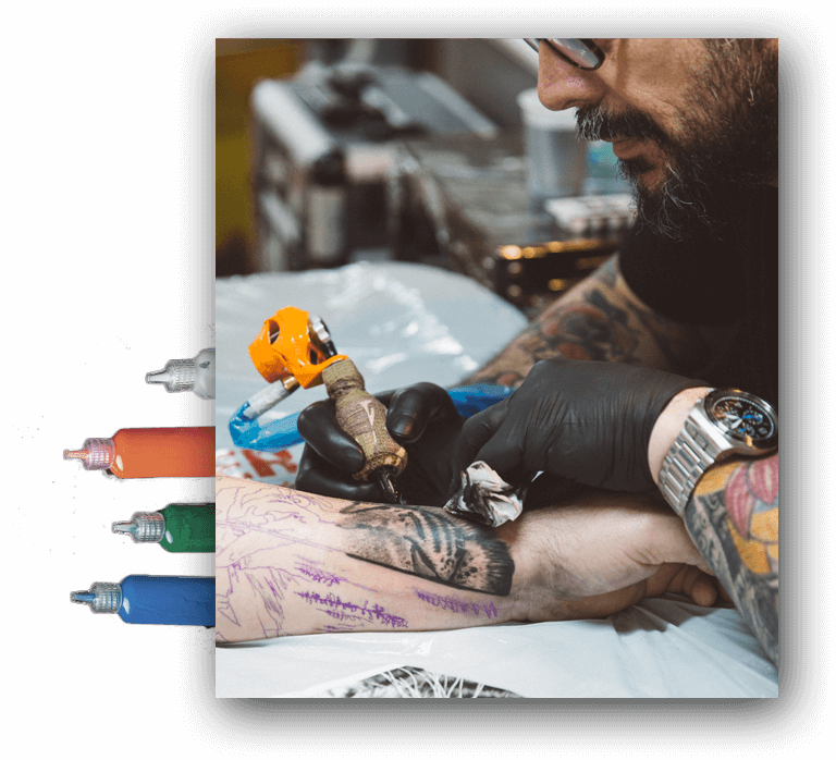 Tattoo Design Graphics, Designs & Templates | GraphicRiver